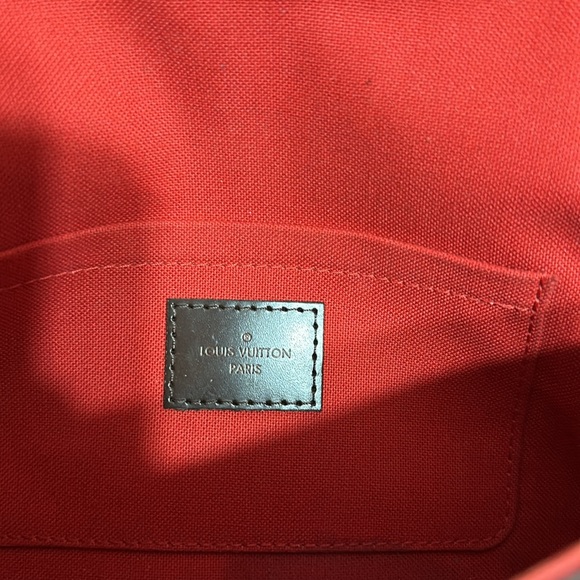 Louis Vuitton Favorite MM Damiere Ebene. - Picture 4 of 4